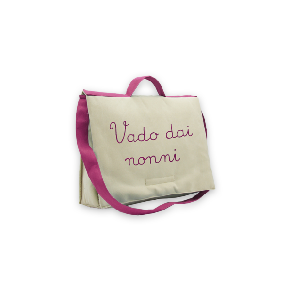 Vado dai nonni