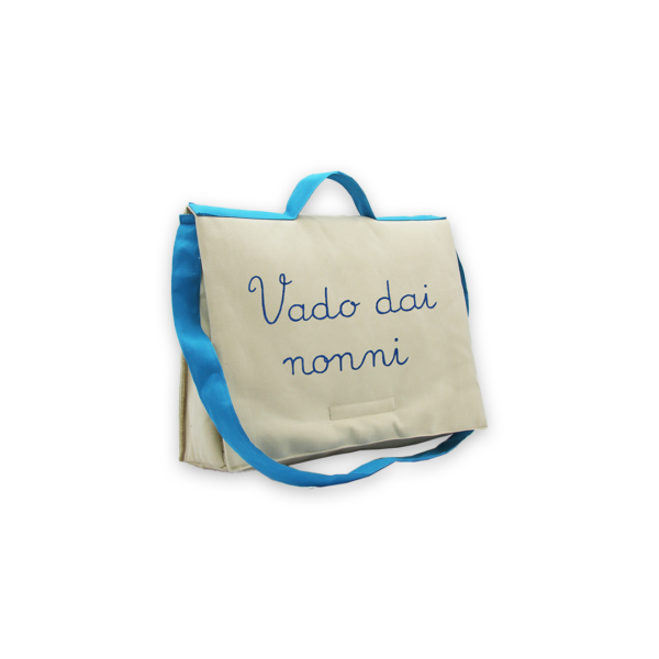 Vado dai nonni