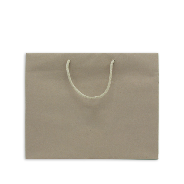 Shopping bag con manico in cotone - immagine 4