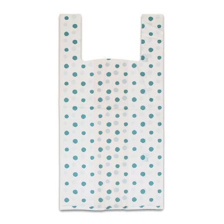 Shopper pois grande