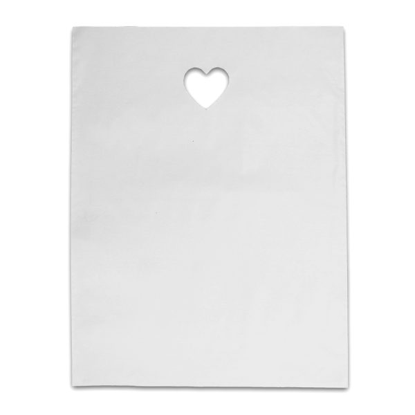 Buste con maniglia a cuore - immagine 3