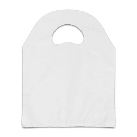 Envelopes with oval handle