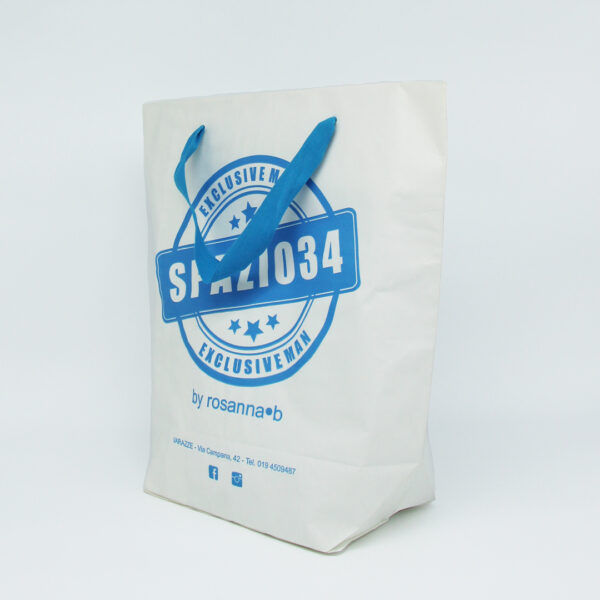 Shopping bag a barchetta - immagine 2