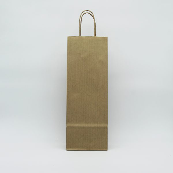 Bottle holder shopping bag - immagine 2