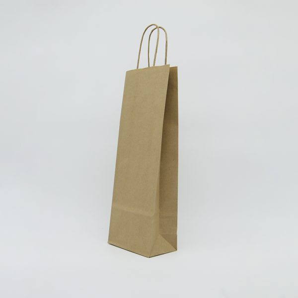 Bottle holder shopping bag - immagine 3