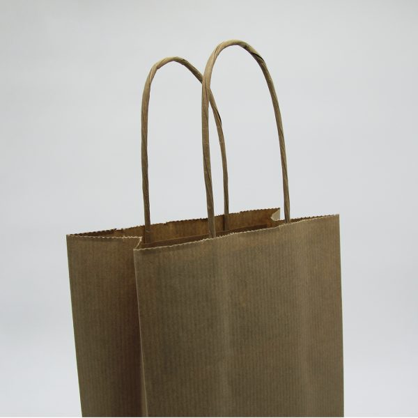 Shopping bag per bottiglia - immagine 4