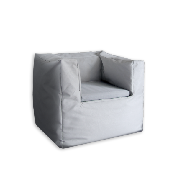 Poltrona cubo