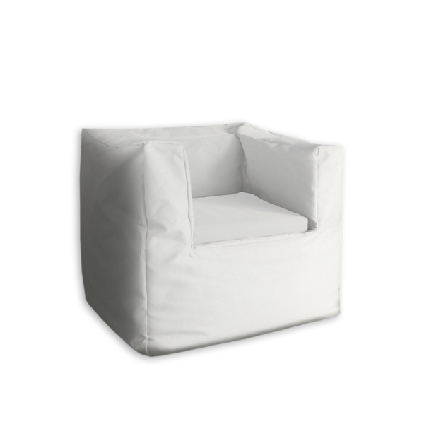 Poltrona cubo