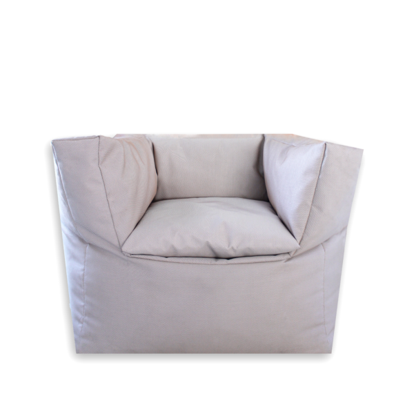 Poltrona cubo