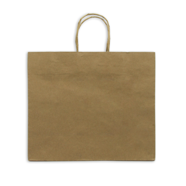 Shopping bag con cordino risvoltato - immagine 3