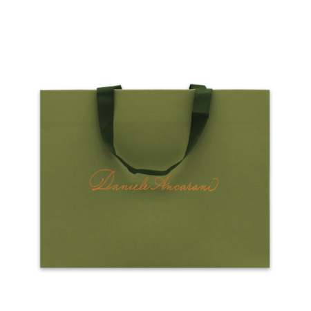 Shopping bag lusso