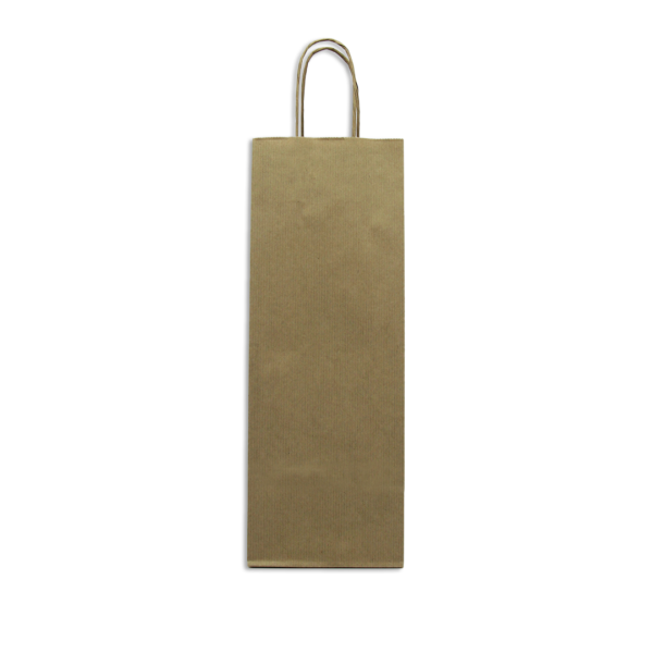 Shopping bag per bottiglia - immagine 2