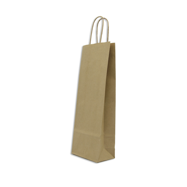 Shopping bag per bottiglia - immagine 3