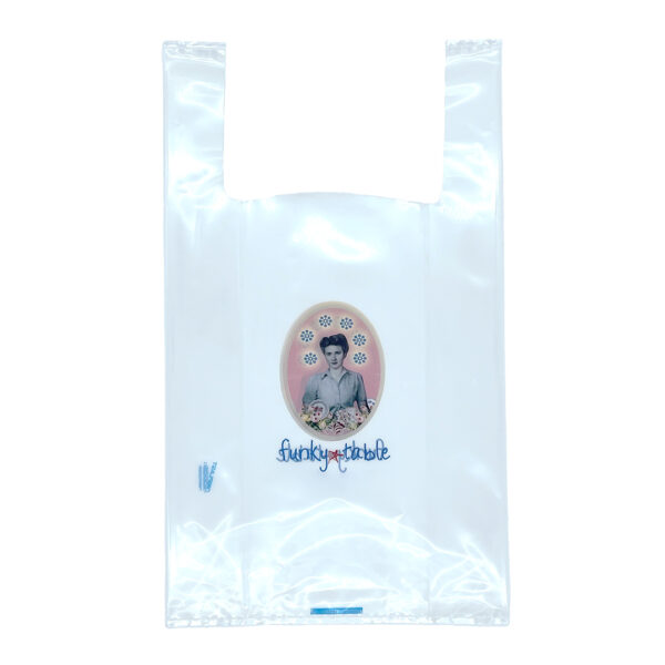 Shopper a bretella