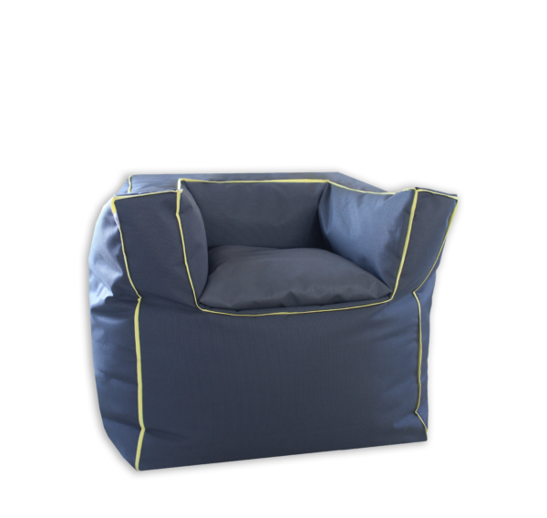 Poltrona cubo - immagine 2